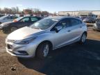 2018 Chevrolet Cruze Lt de vânzare în New Britain, CT - Front End