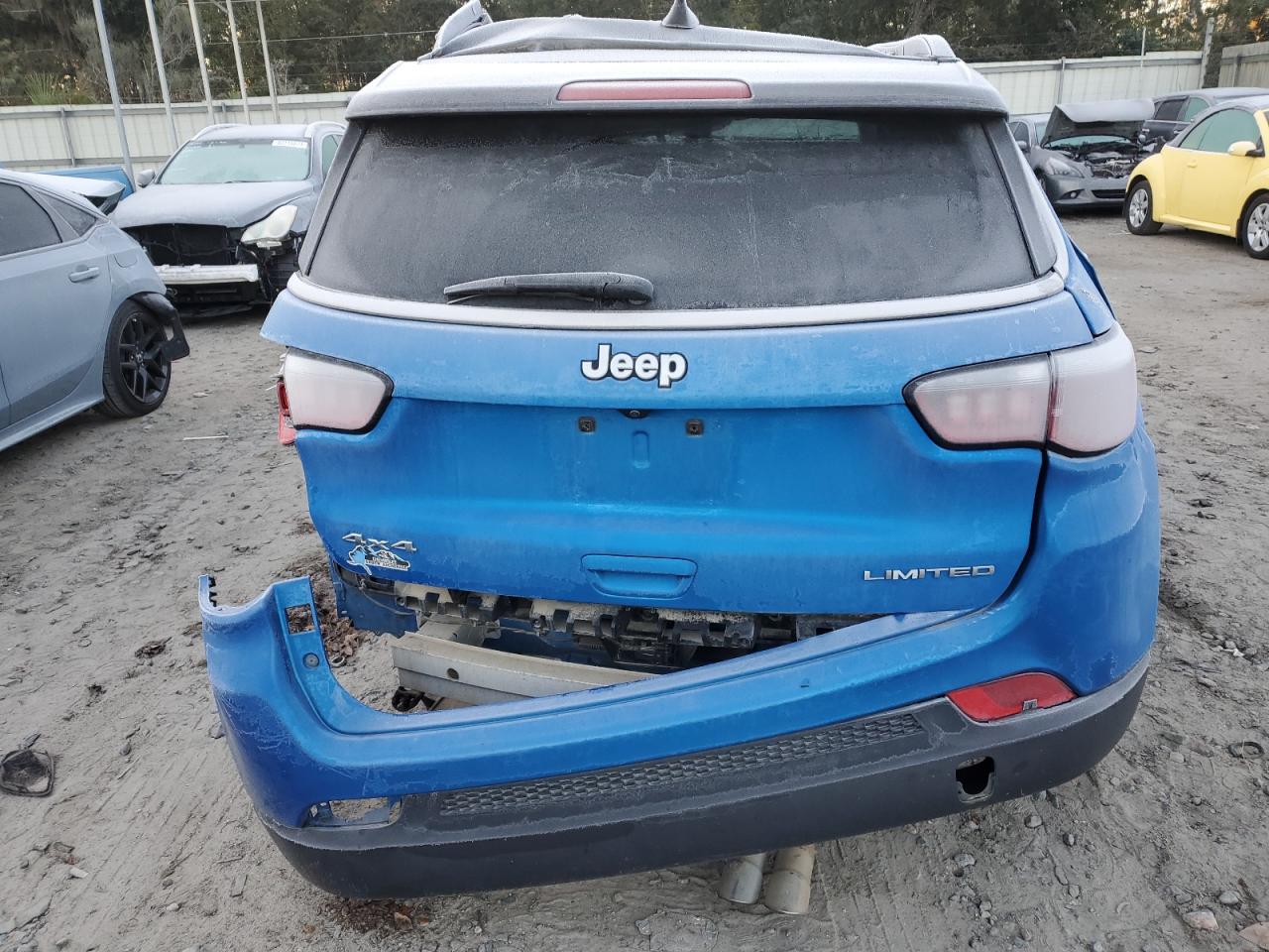 2019 Jeep Compass - Image 6