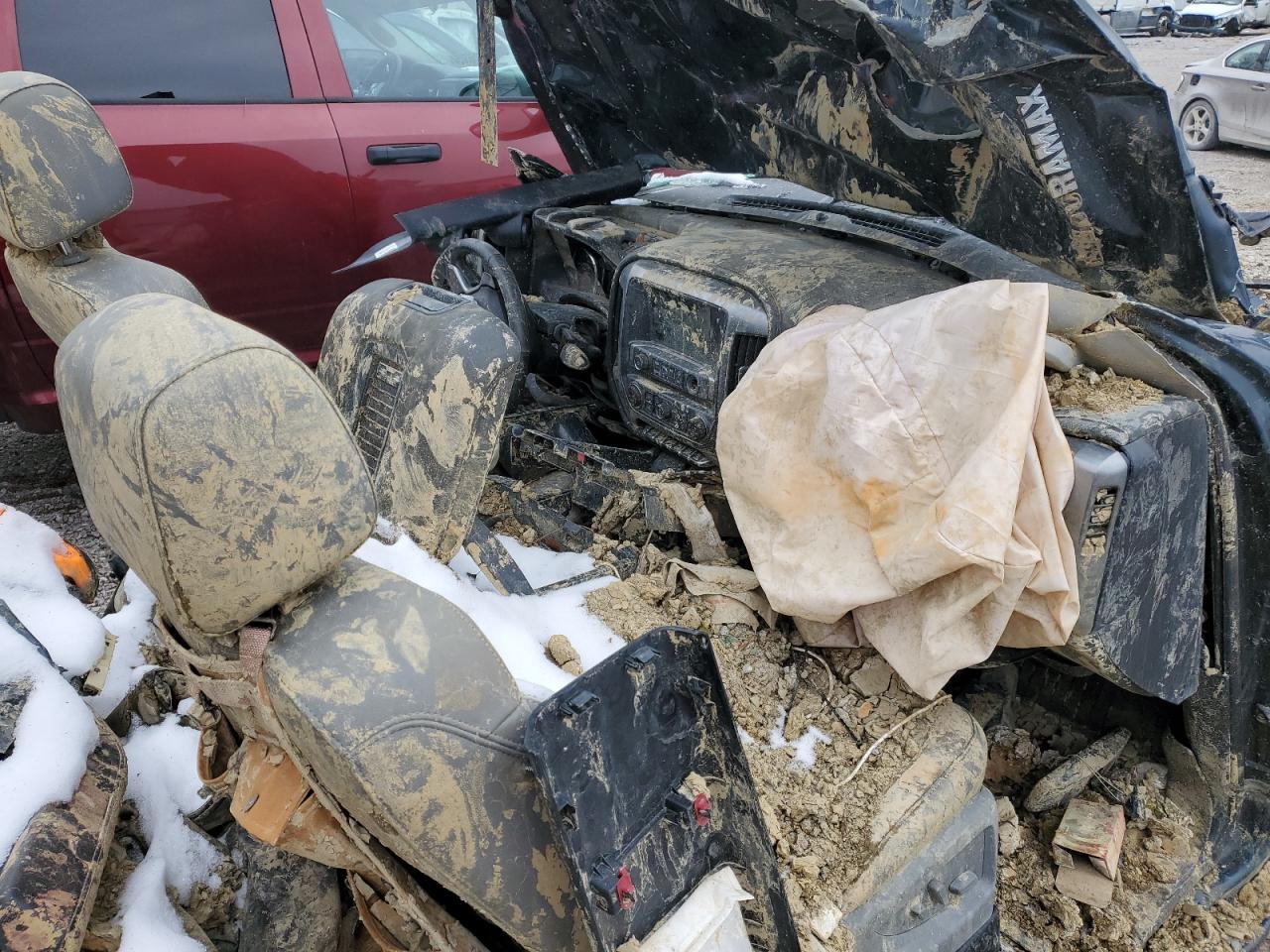 1GC1KWEY4JF111651 CHEVROLET ALL Models 2018