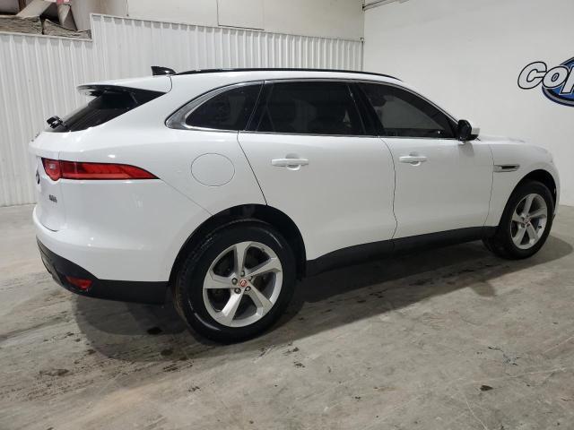  JAGUAR F-PACE 2020 Белы