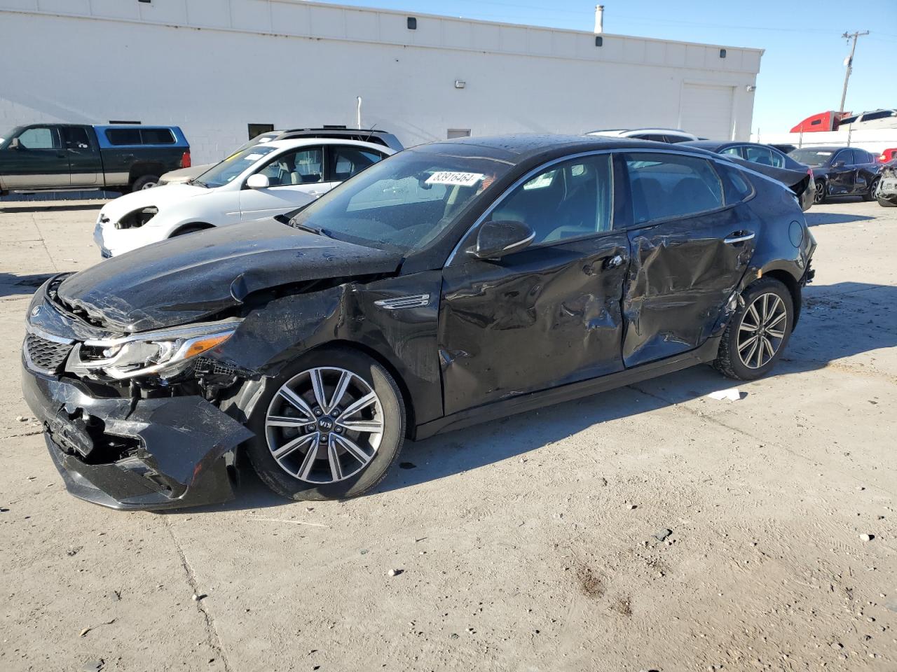 2019 Kia Optima - Image 1