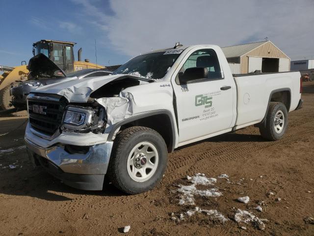 Pickups GMC SIERRA 2017 White