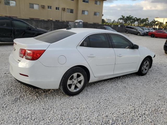  CHEVROLET MALIBU 2013 Белы