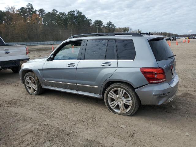  MERCEDES-BENZ GLK-CLASS 2015 Srebrny