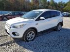 2017 Ford Escape Se na sprzedaż w Ellenwood, GA - Side