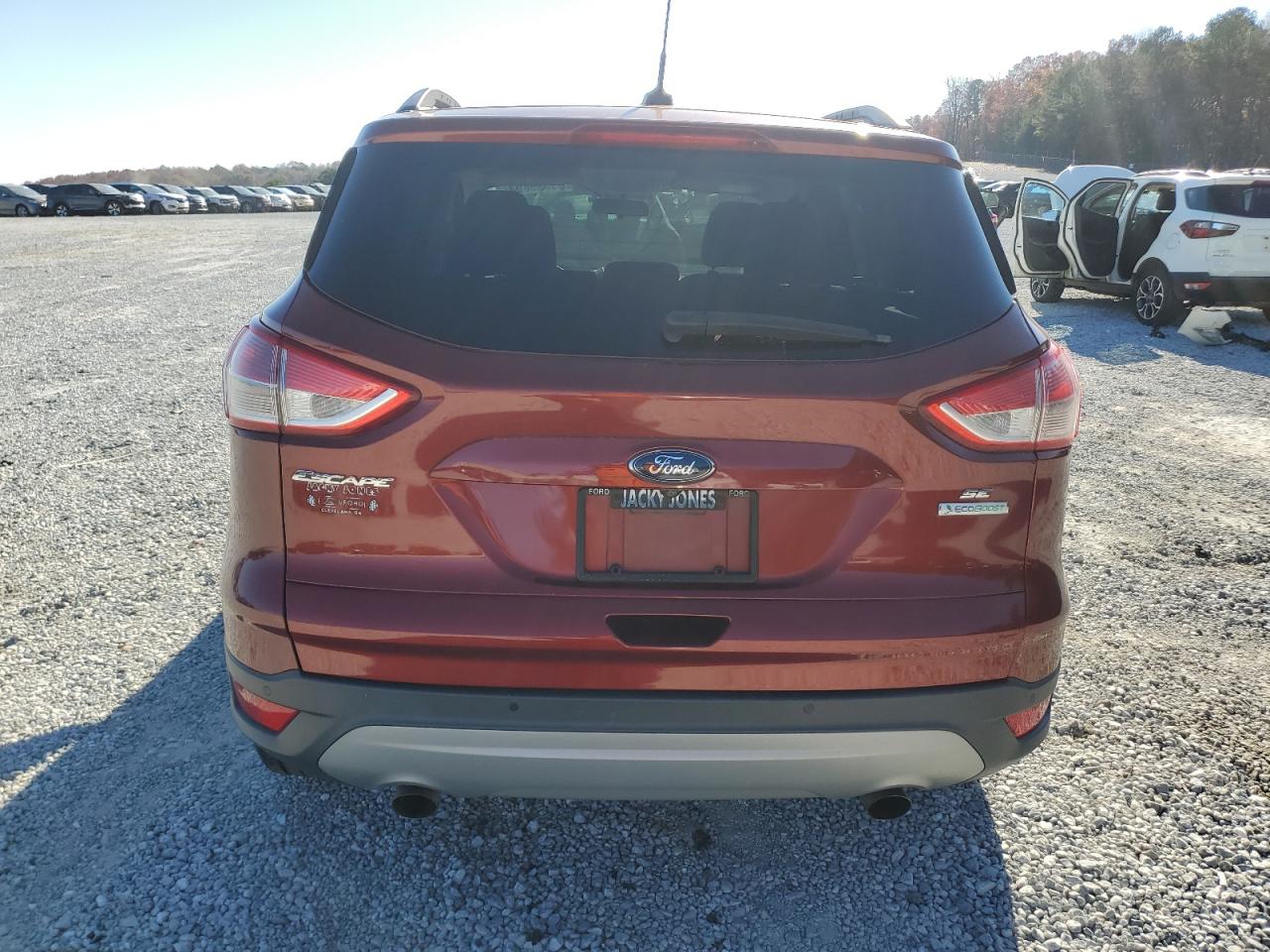 VIN 1FMCU0GX8GUA23111 2016 FORD ESCAPE no.6