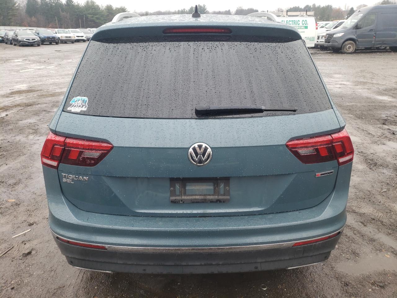 2019 Volkswagen Tiguan - Image 6