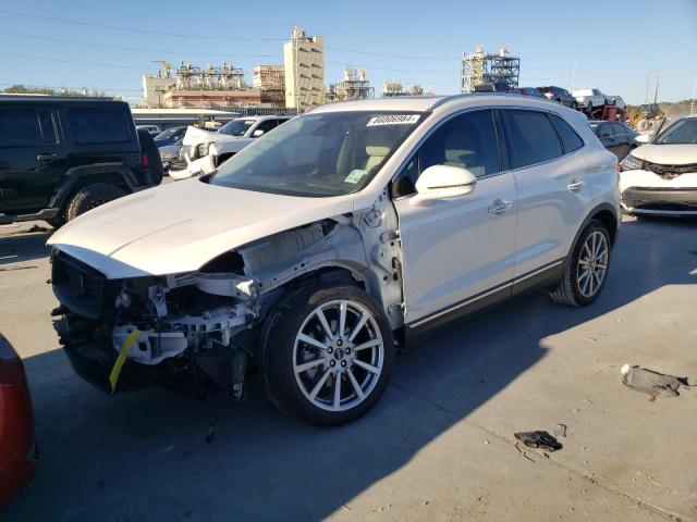  LINCOLN MKC 2019 Білий