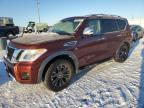 2017 Nissan Armada Platinum for Sale in Bismarck, ND - Side