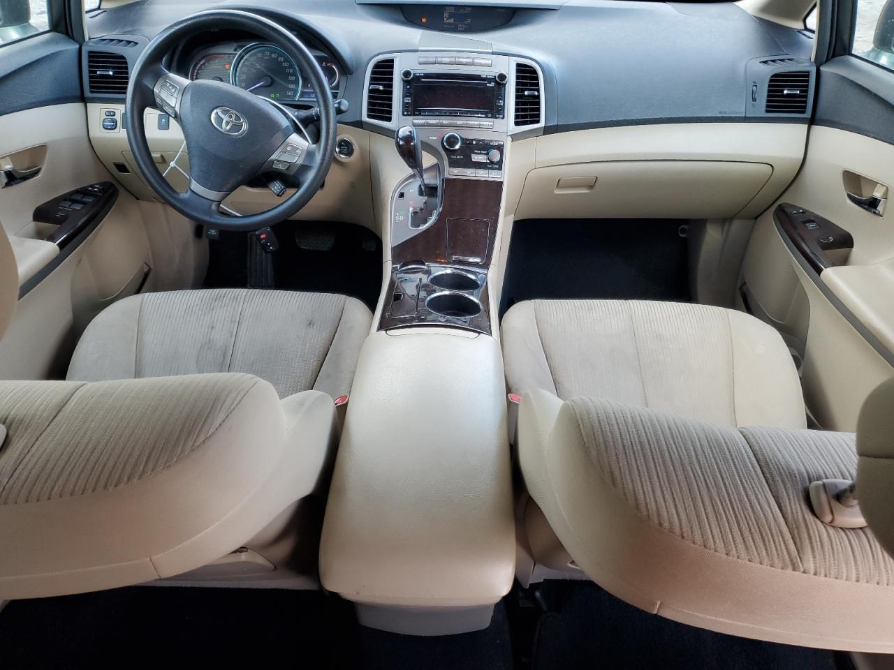 2011 Toyota Venza - Image 8
