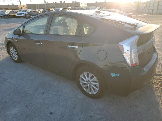  TOYOTA PRIUS 2013 Серый