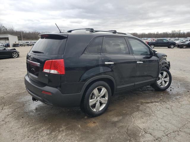  KIA SORENTO 2012 Black