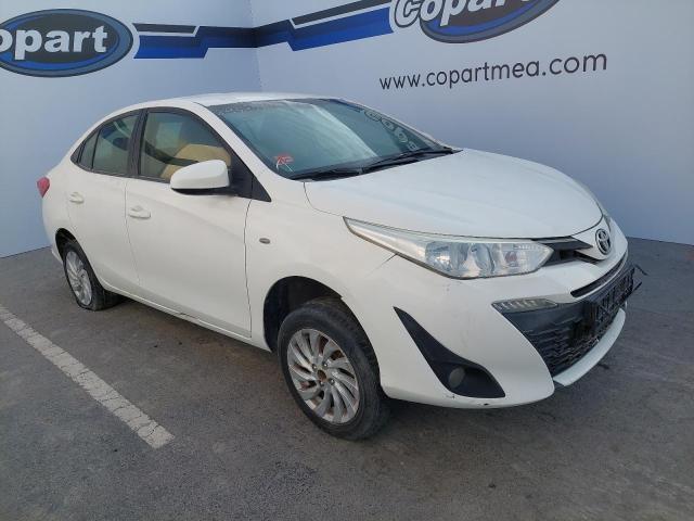 MHFB29F33K2058155 - 2019 TOYOTA YARIS - #undefined