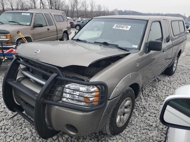 2003 Nissan Frontier King Cab Xe