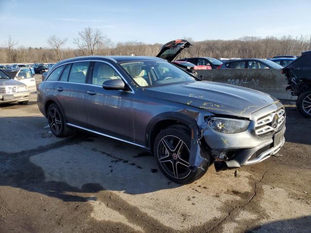  MERCEDES-BENZ E-CLASS 2021 Вугільний