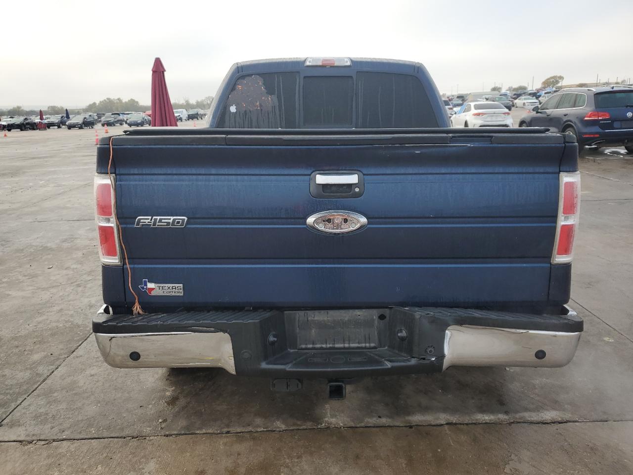 2013 Ford F150 Supercrew VIN: 1FTFW1CT4DKG05976 Lot: 84184294