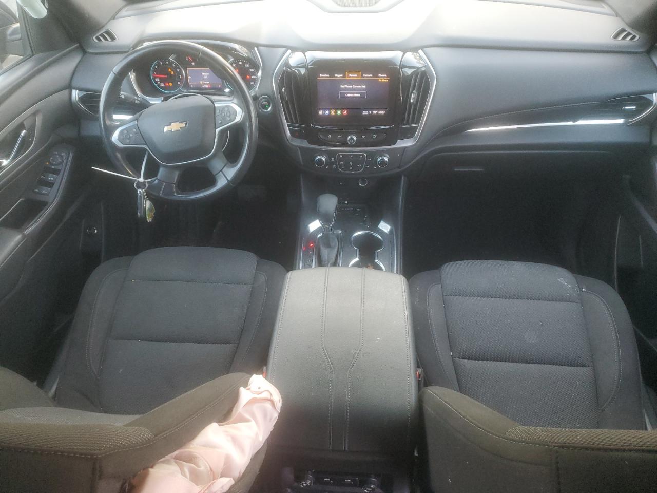 1GNERGKW9NJ170209 CHEVROLET TRAVERSE 2022