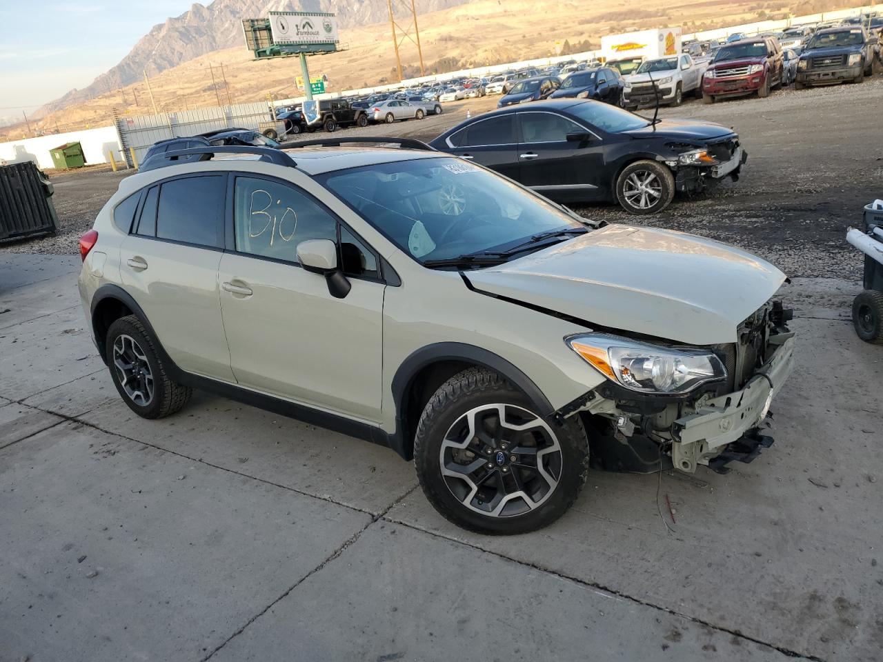 2017 Subaru XV - Image 4