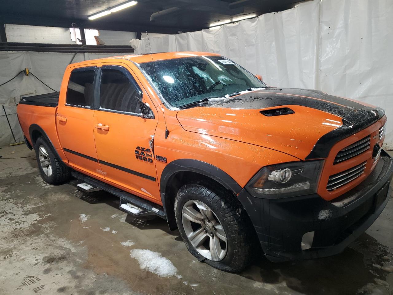 VIN 1C6RR7MT7FS684401 2015 RAM 1500 no.4