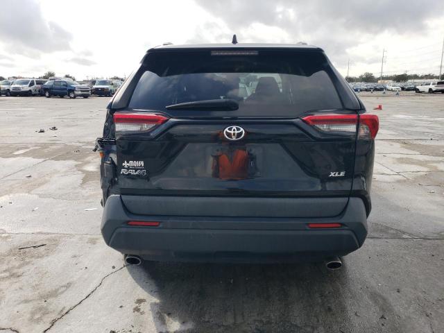  TOYOTA RAV4 2020 Czarny