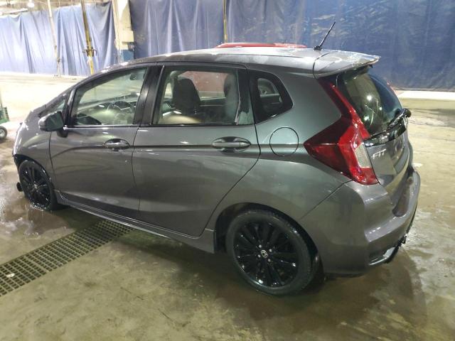  HONDA FIT 2019 Серый