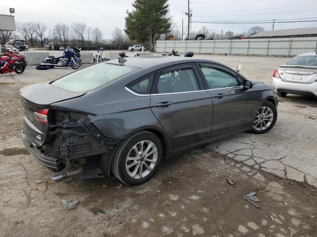  FORD FUSION 2019 Gray