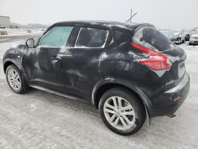 Parquets NISSAN JUKE 2013 Black