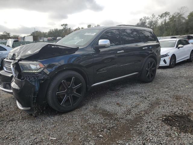 2016 Dodge Durango Citadel