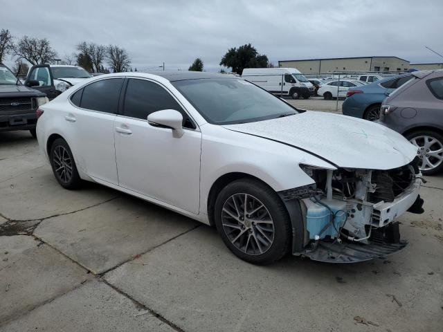  LEXUS ES350 2016 White