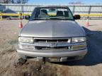 1998 Chevrolet S Truck S10 de vânzare în Wichita, KS - Rear End