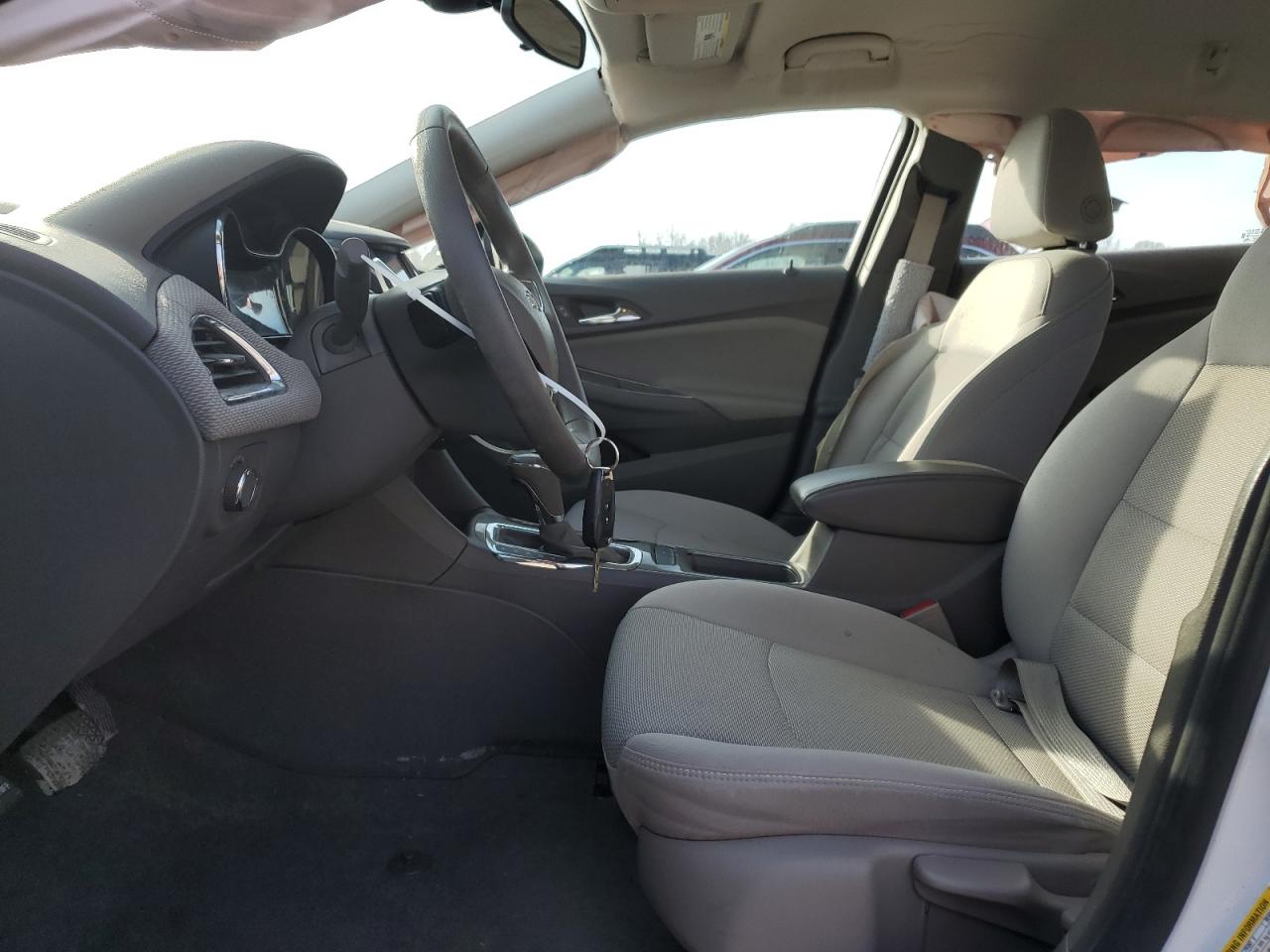 3G1BE6SM9JS532511 CHEVROLET CRUZE 2018