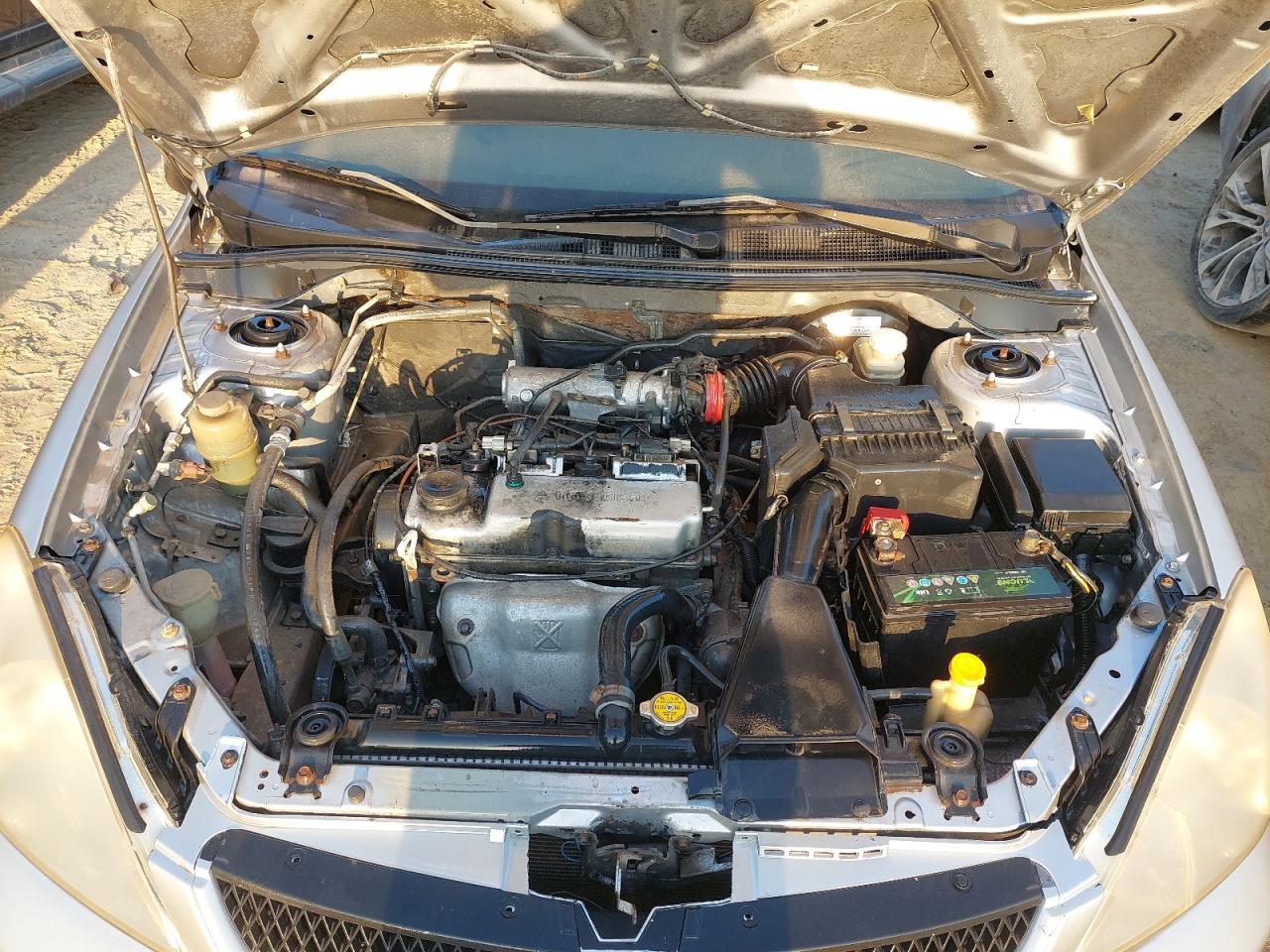 JMYSRCS1A8U731047 - 2008 Mitsubishi LANCER - #86225604