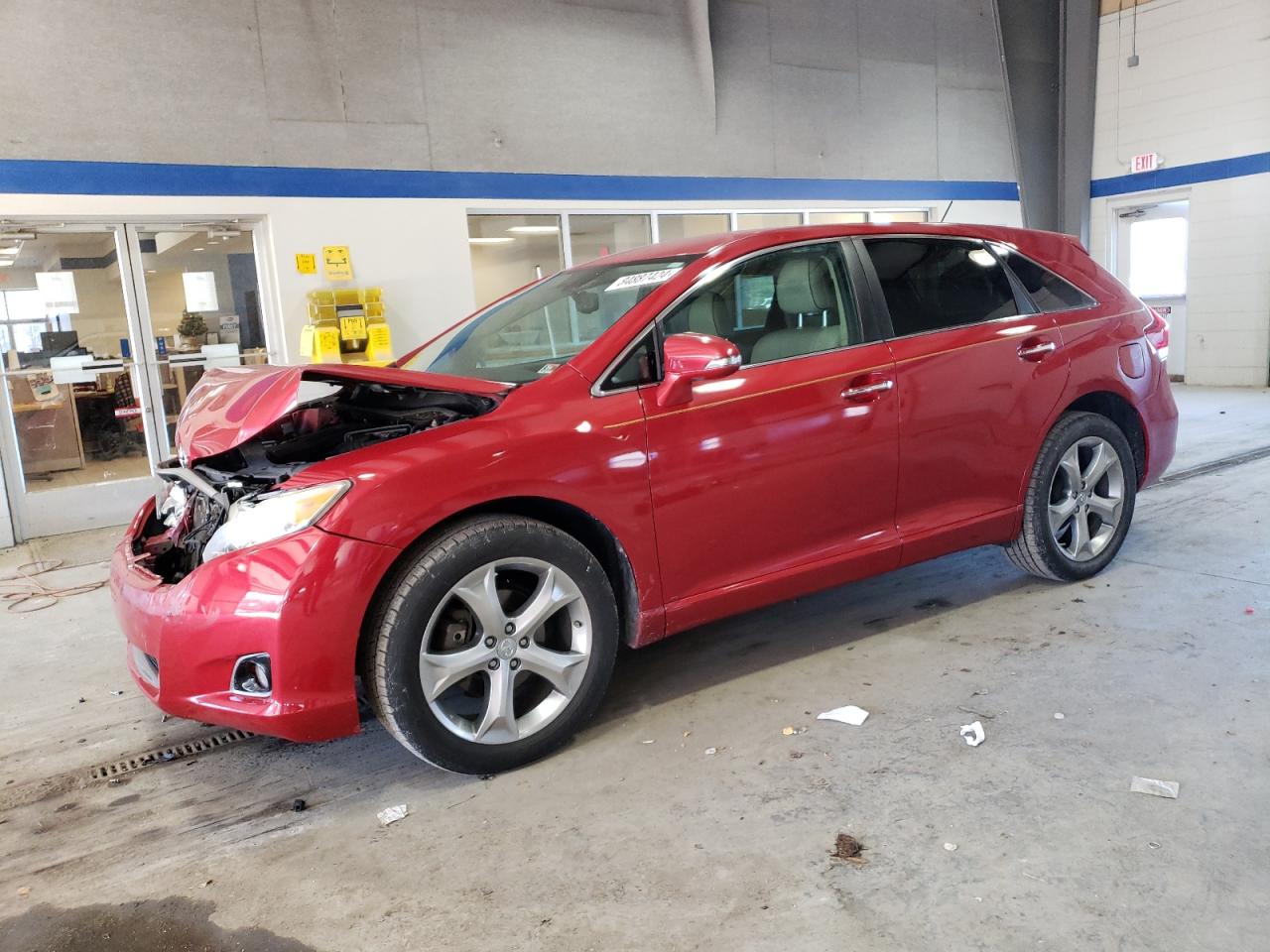 2013 TOYOTA VENZA