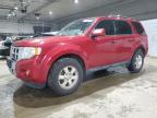 2011 Ford Escape Limited за продажба в Candia, NH - Normal Wear