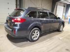 2014 Subaru Outback 2.5I zu verkaufen in West Mifflin, PA - Side