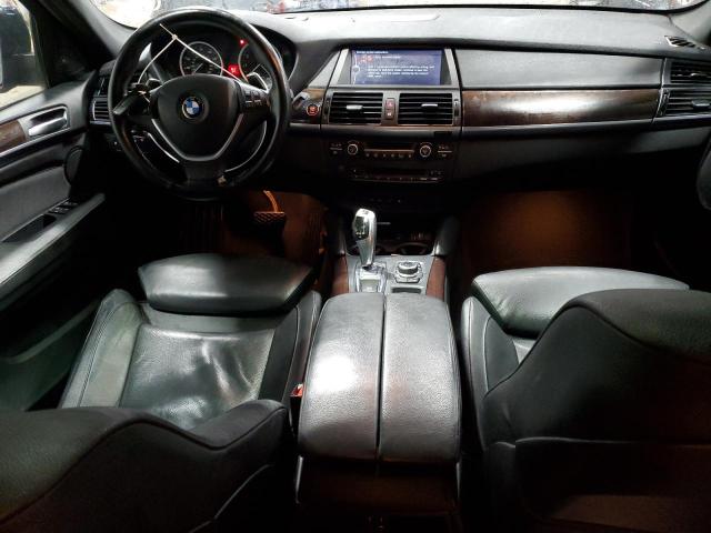  BMW X6 2012 Czarny