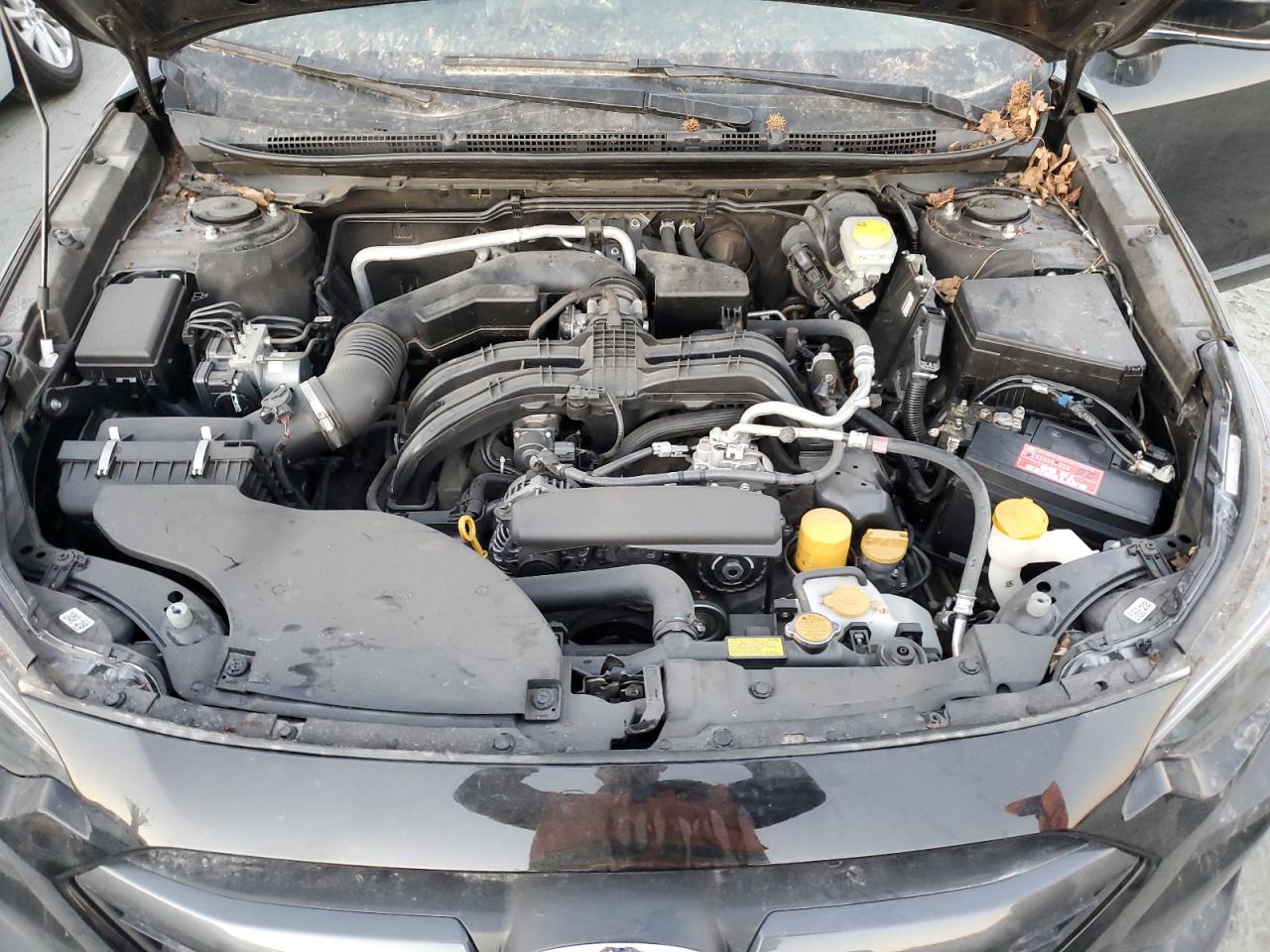 2023 Subaru Outback Premium VIN: 4S4BTACC1P3138677 Lot: 82919604