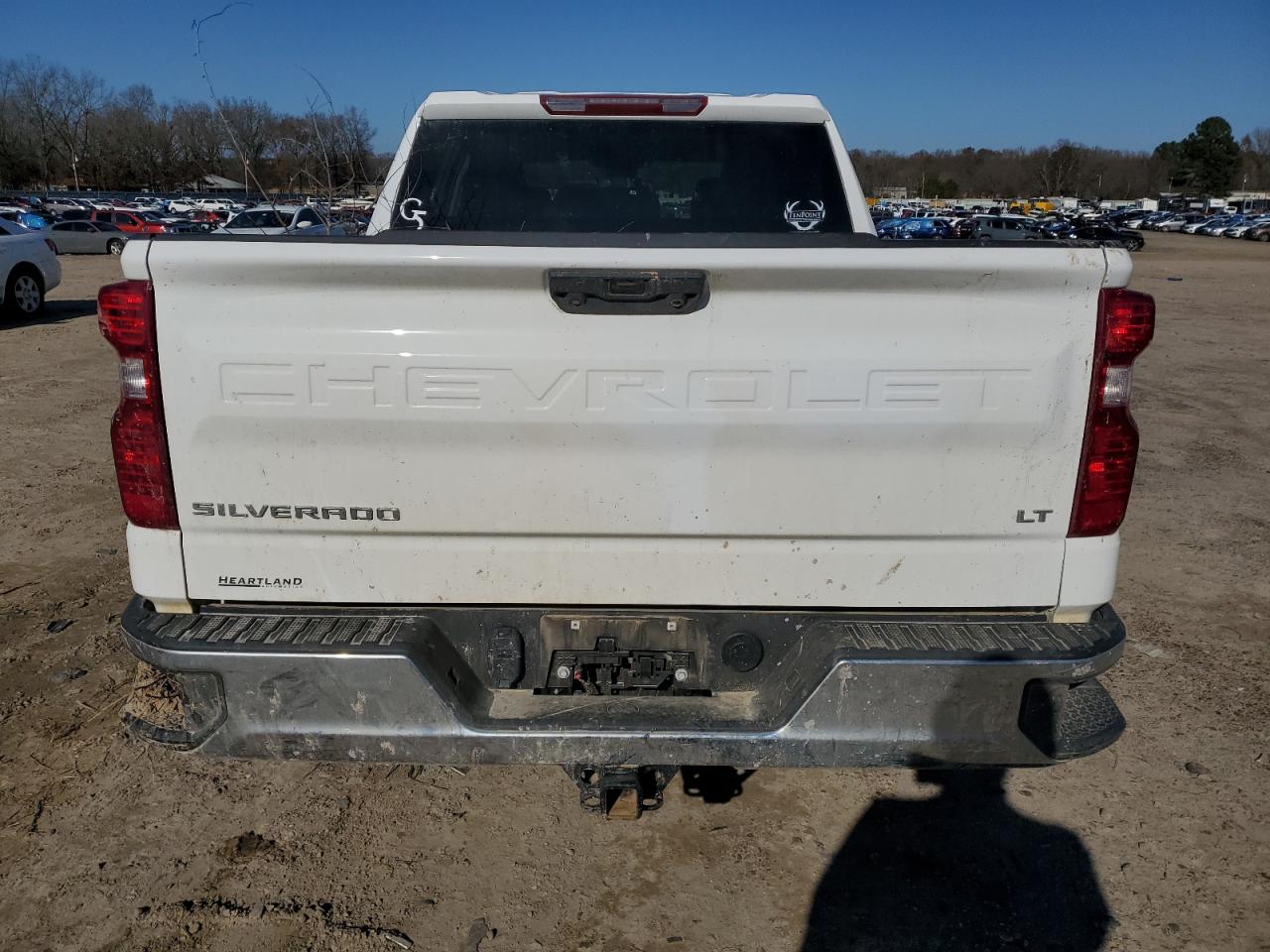 1GCPDDEKXPZ109446 CHEVROLET ALL Models 2023