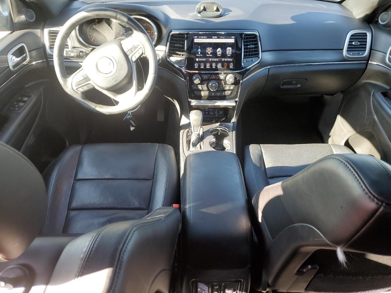2019 Jeep Grand Cherokee - Image 8
