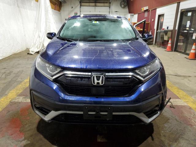  HONDA CRV 2020 Blue