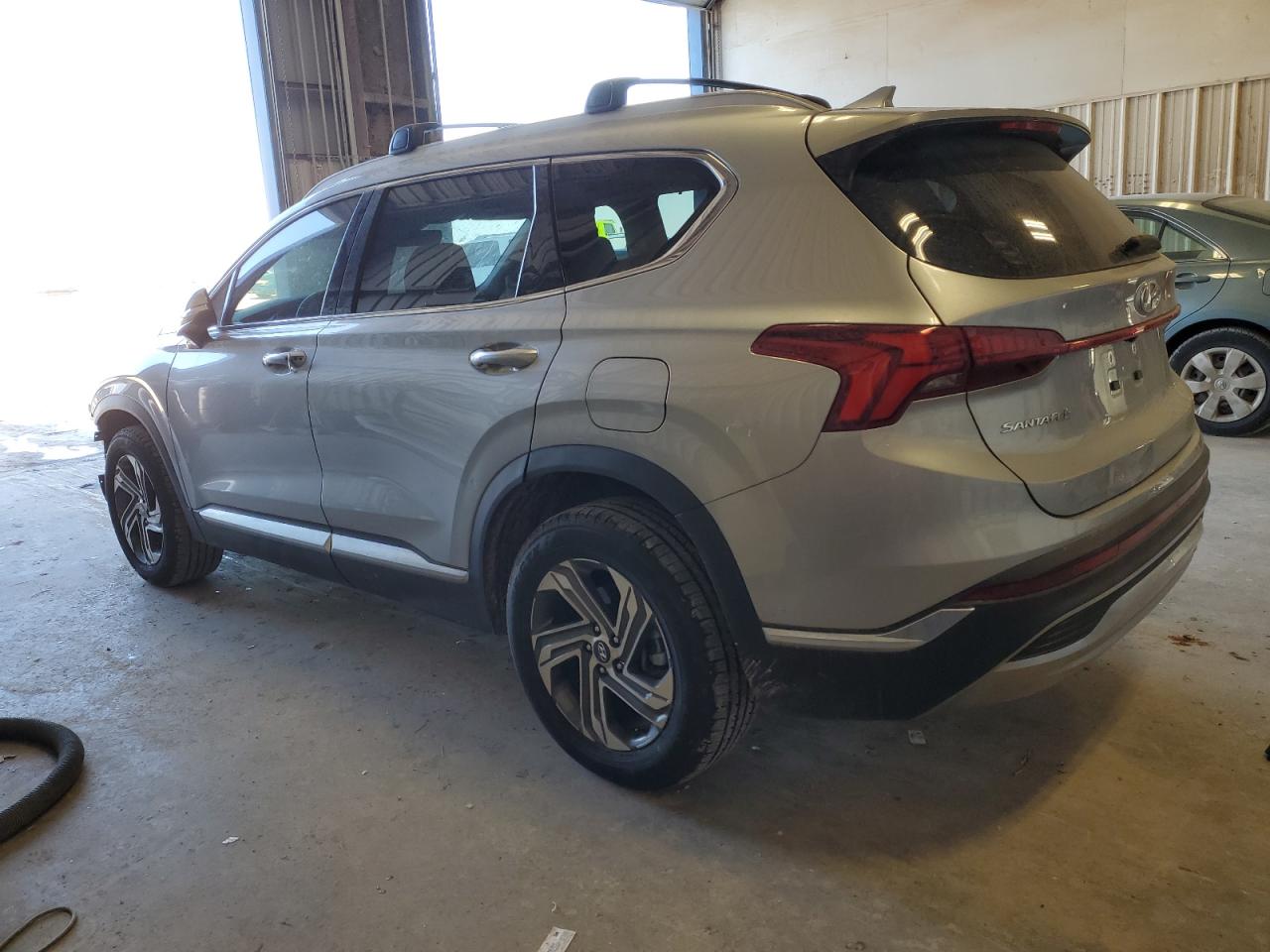 VIN 5NMS34AJ0PH577684 2023 HYUNDAI SANTA FE no.2