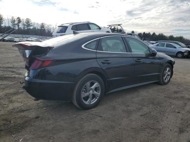  HYUNDAI SONATA 2023 Чорний