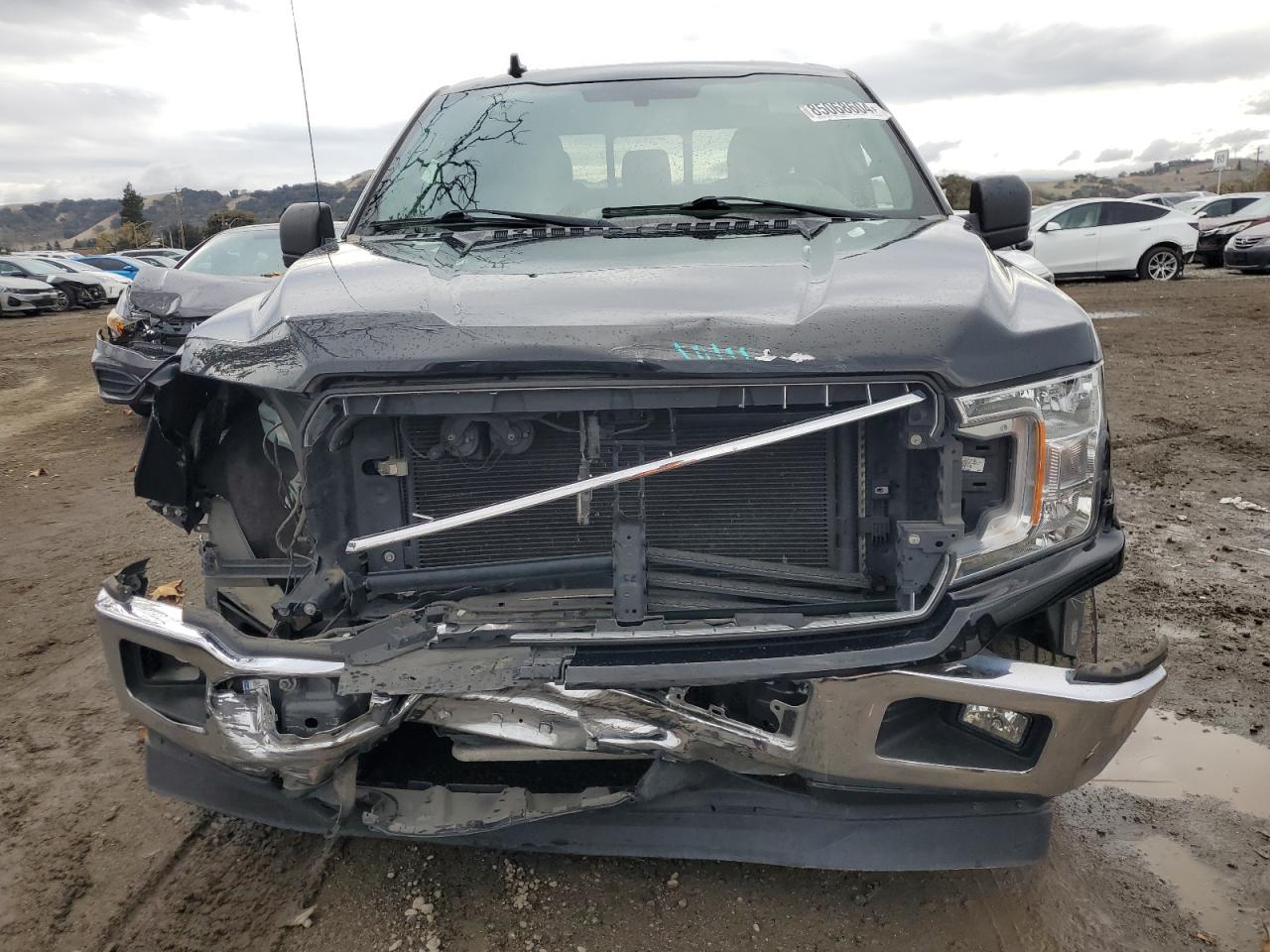 VIN 1FTFX1EG9JFC54788 2018 FORD F-150 no.5