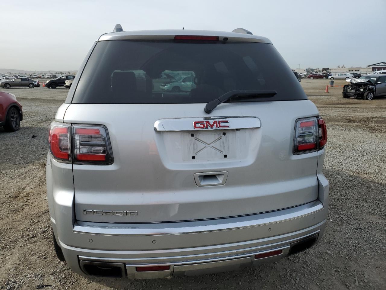 VIN 1GKKRTKD0EJ105286 2014 GMC ACADIA DEN no.6