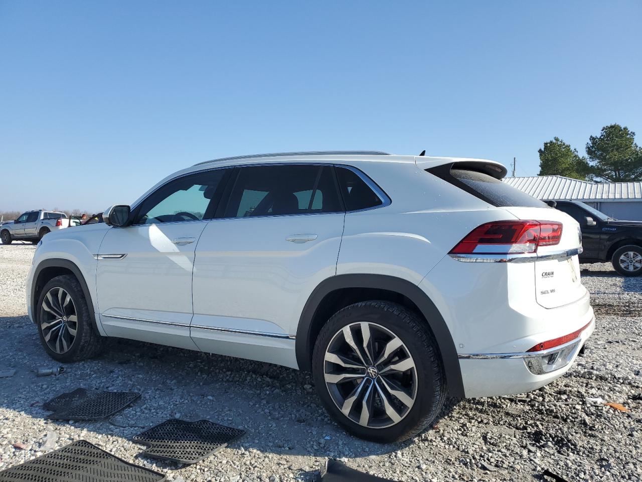 2021 Volkswagen Atlas - Image 2