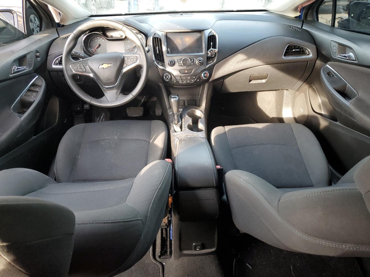 3G1BE6SM2HS565618 CHEVROLET CRUZE 2017