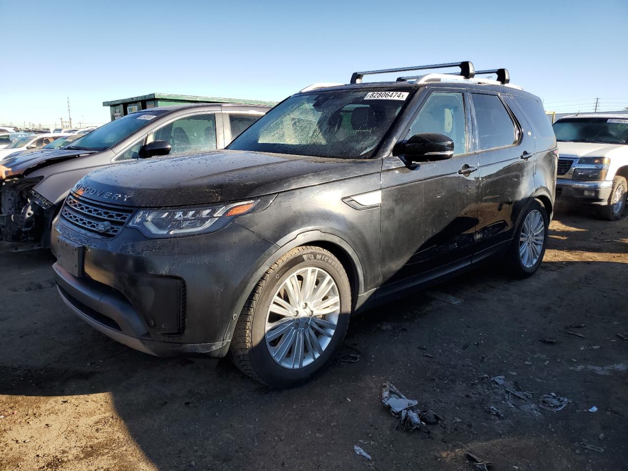 SALRG2RV5KA086327 2019 LAND ROVER DISCOVERY - Image 1