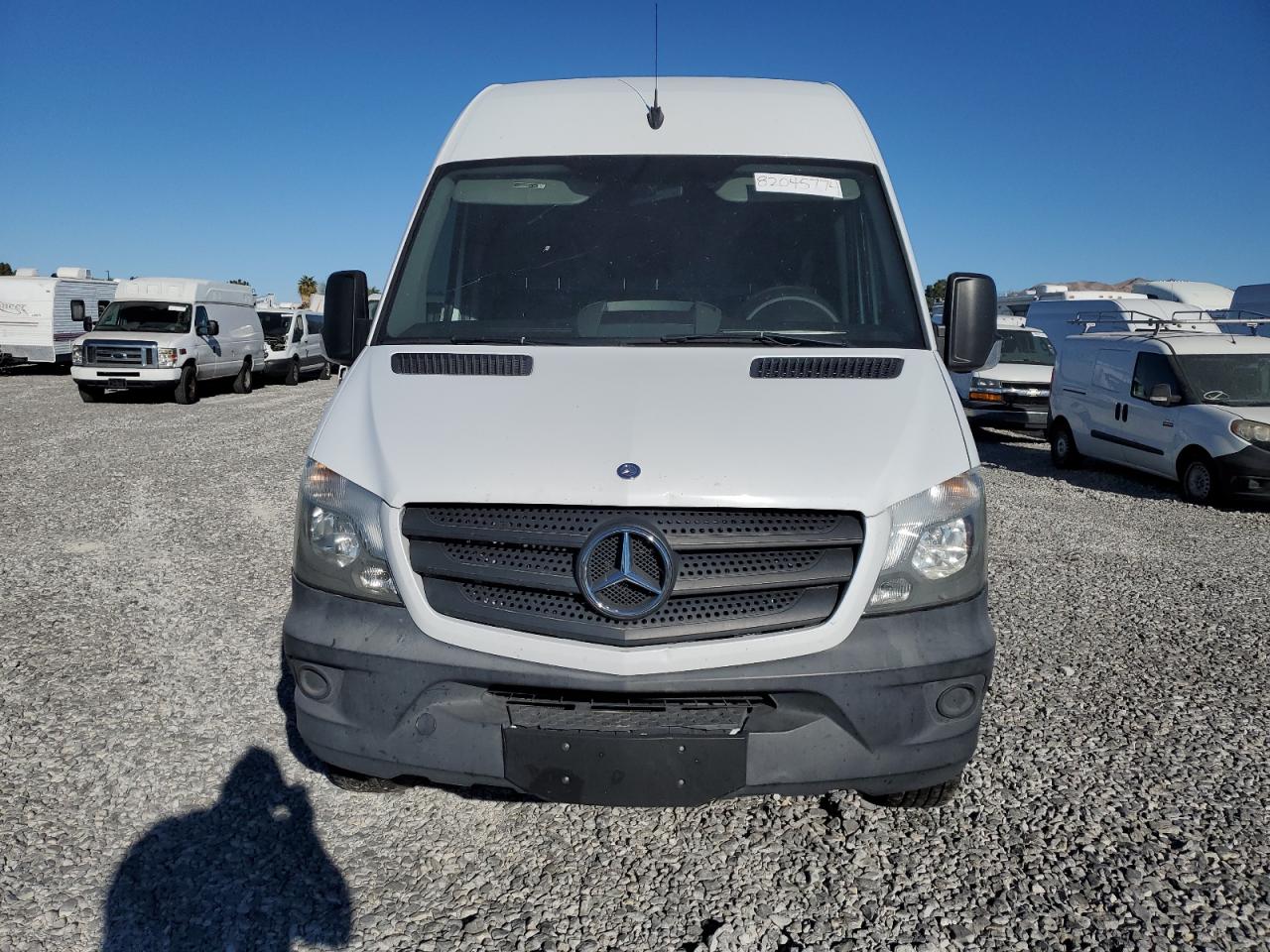 VIN WD3PE8CC4F5984926 2015 MERCEDES-BENZ SPRINTER no.5