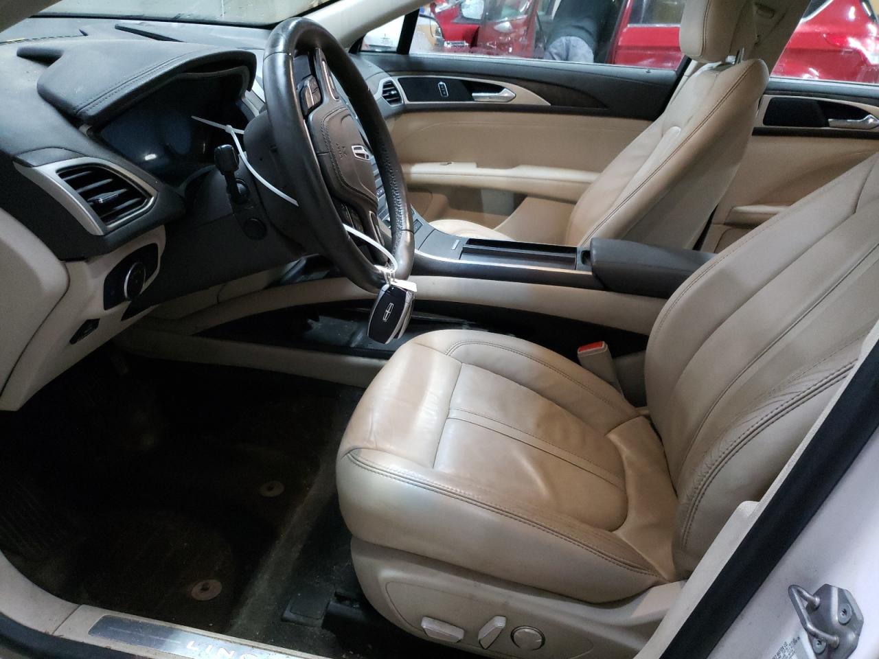 2017 Lincoln MKZ - Image 7