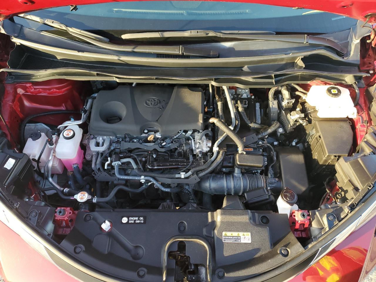 2022 Toyota Sienna Le VIN: 5TDKRKEC1NS101677 Lot: 79781864